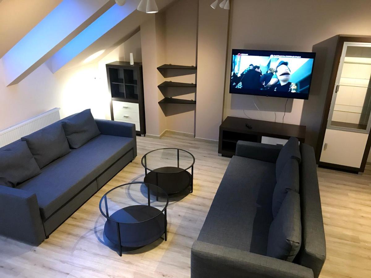 Valentine'S National Museum Apartments Πράγα Εξωτερικό φωτογραφία