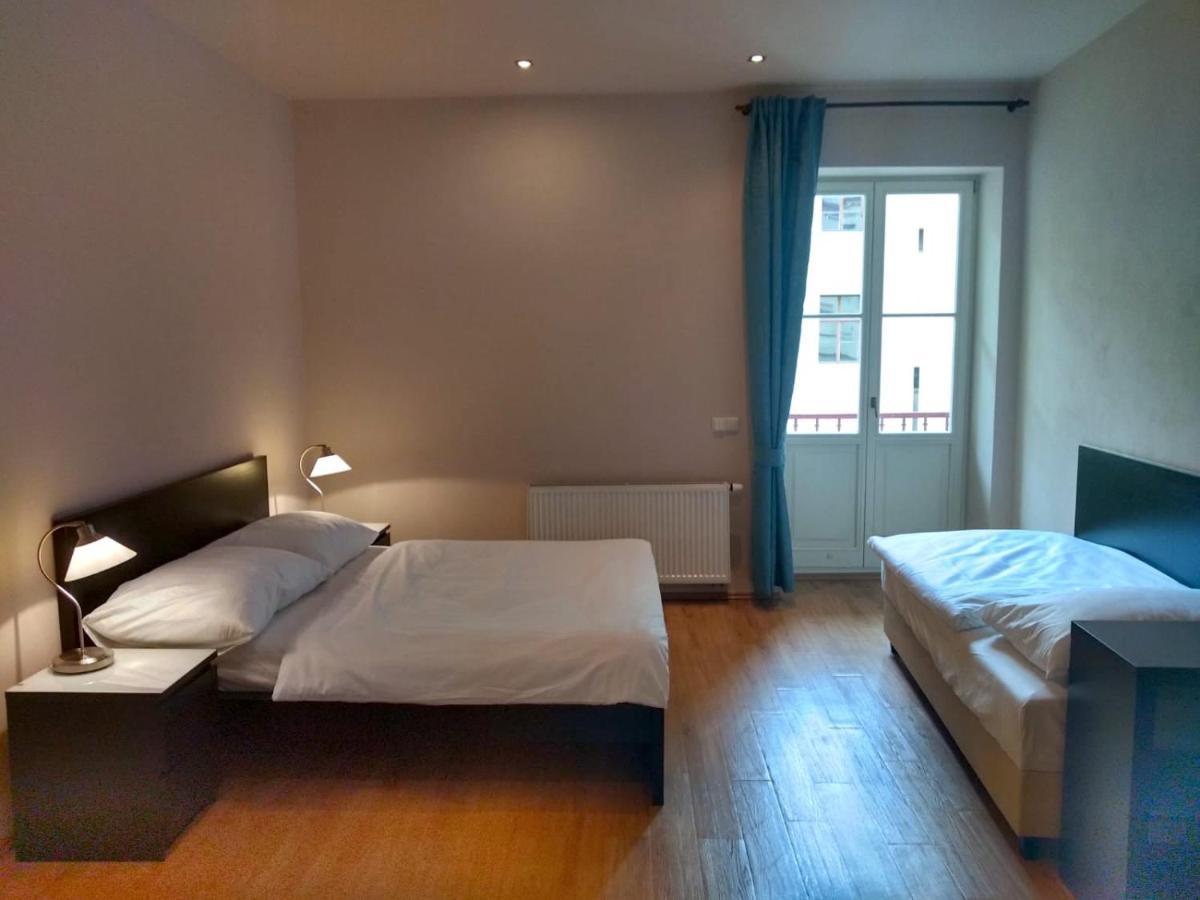Valentine'S National Museum Apartments Πράγα Εξωτερικό φωτογραφία