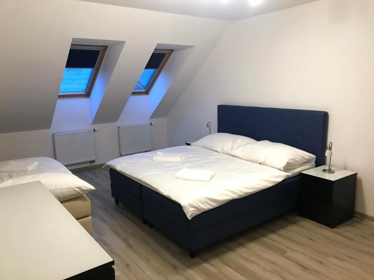 Valentine'S National Museum Apartments Πράγα Εξωτερικό φωτογραφία