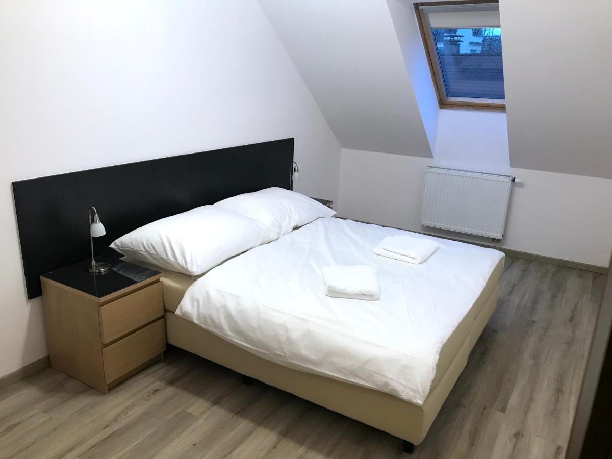 Valentine'S National Museum Apartments Πράγα Εξωτερικό φωτογραφία