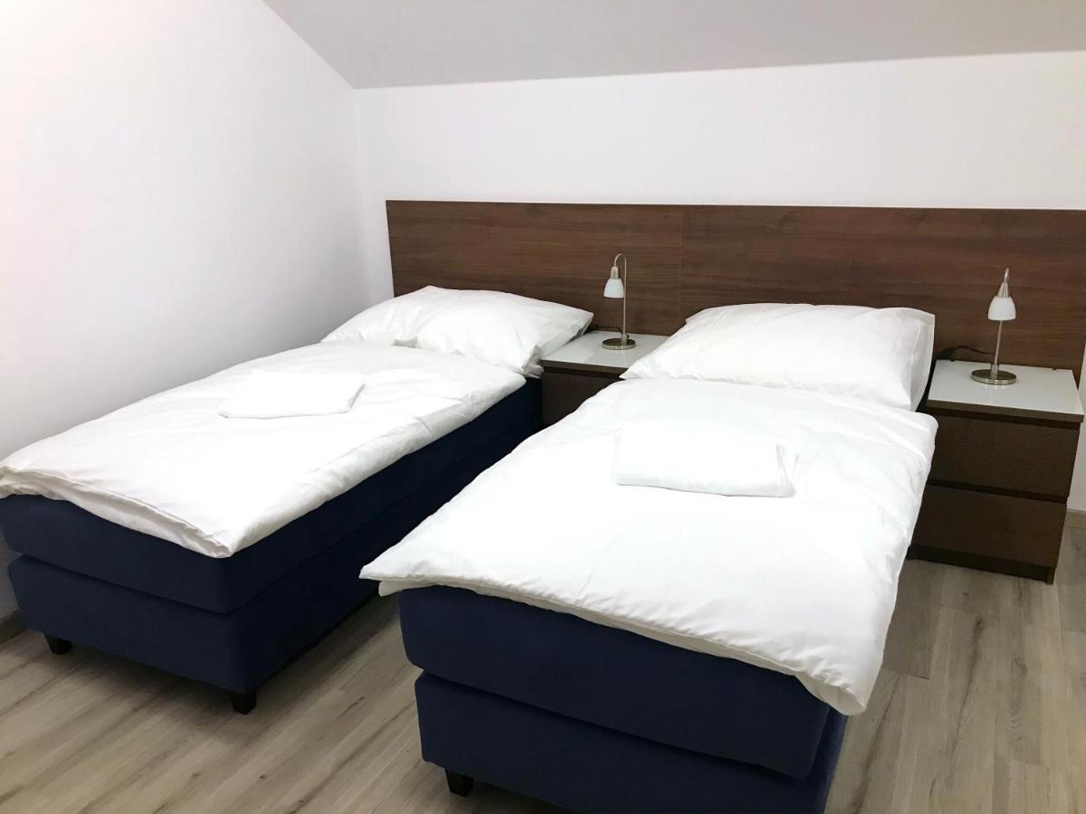 Valentine'S National Museum Apartments Πράγα Εξωτερικό φωτογραφία