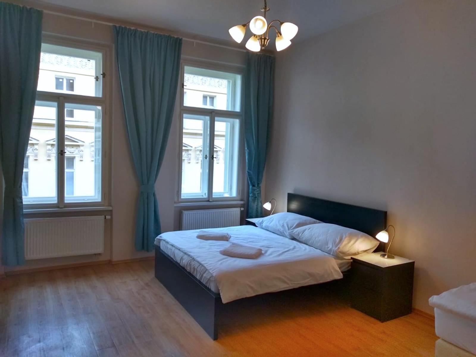 Valentine'S National Museum Apartments Πράγα Δωμάτιο φωτογραφία