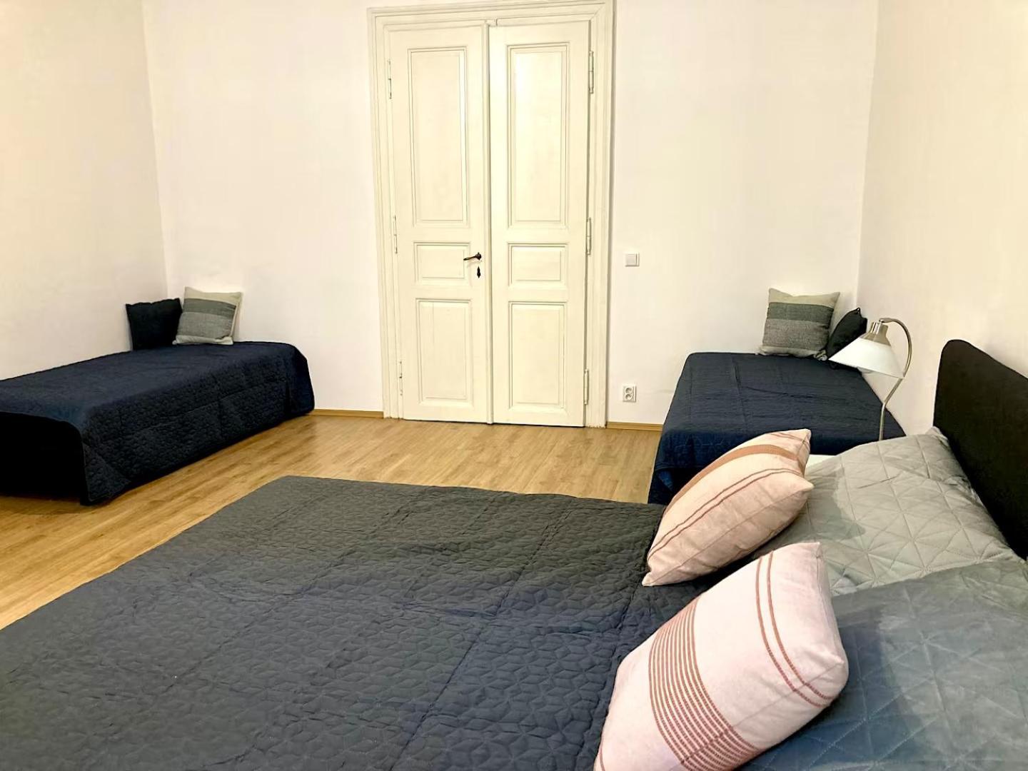 Valentine'S National Museum Apartments Πράγα Εξωτερικό φωτογραφία