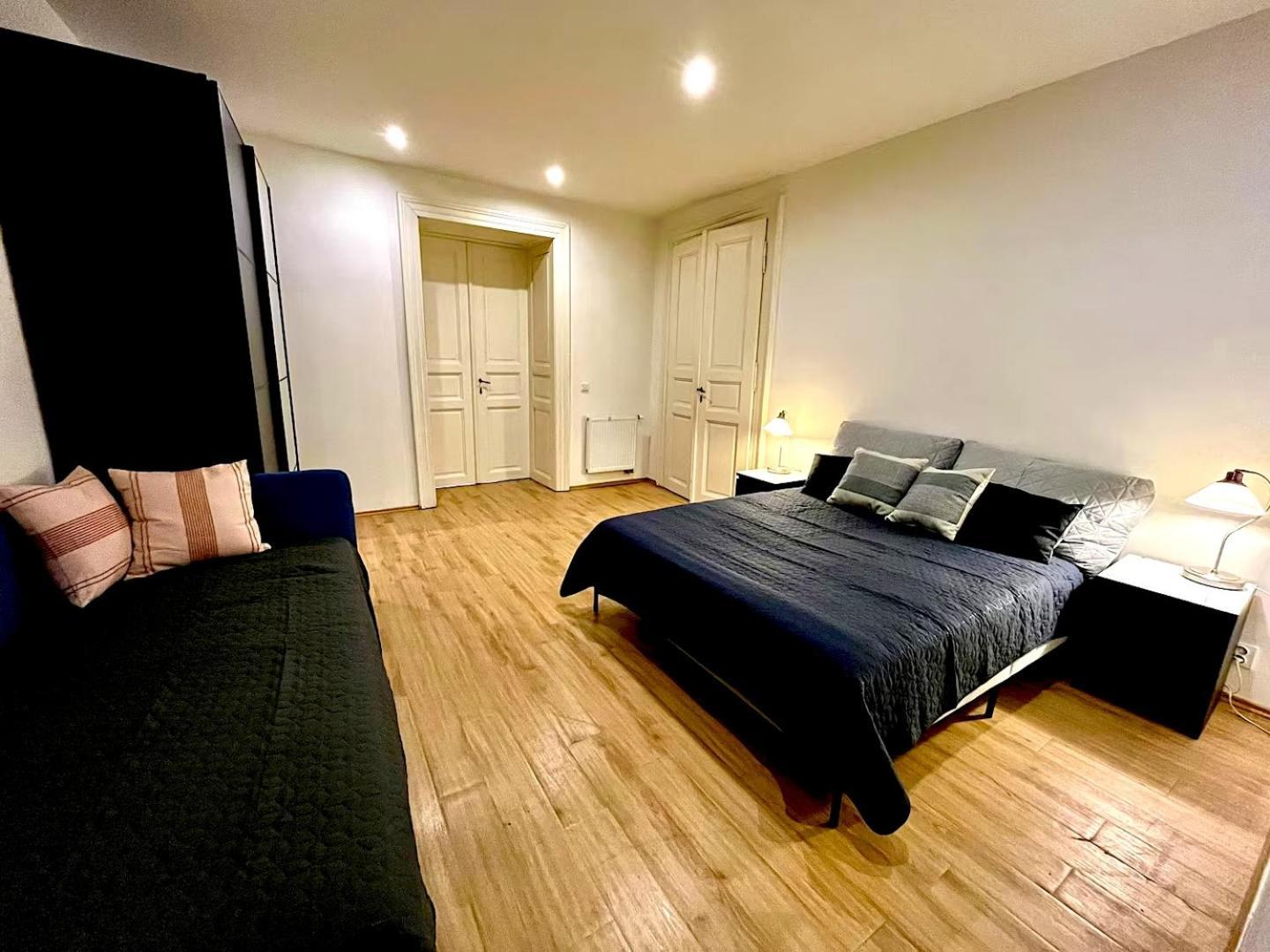 Valentine'S National Museum Apartments Πράγα Εξωτερικό φωτογραφία