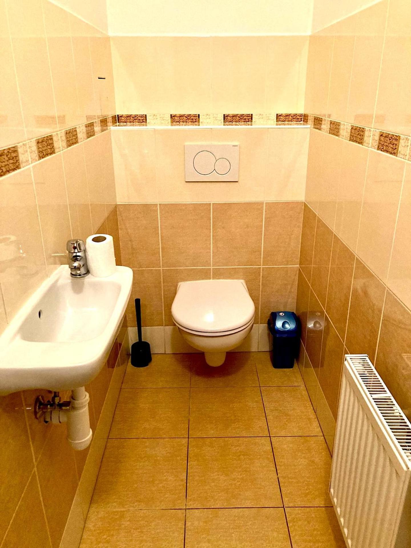 Valentine'S National Museum Apartments Πράγα Εξωτερικό φωτογραφία
